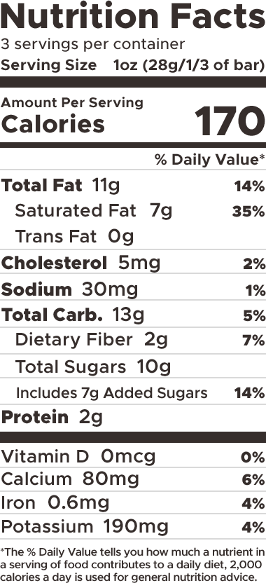 Espèces menacées chocolat au lait 48% cacao et 85g