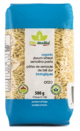 Orzo biologique de BioItalia, 500g