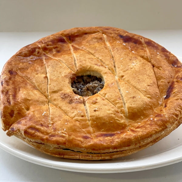 Tourtière - Gluten Free and Dairy Free by L'Artisan Delice