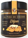 Moutarde de Dijon au beurre d&#39;érable par Au Pied de Cochon et Martin Picard 264g