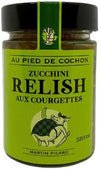 Zucchini Relish by Au Pied de Cochon and Martin Picard 320ml