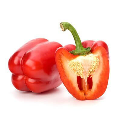 Organic Red Pepper, 1