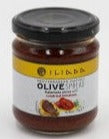 Kalamata Olives with Dried Tomatoes Spread by Iliada, 175gr