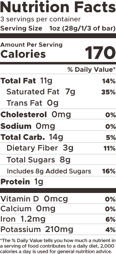 Endangered Species chocolat noir à la saveur de menthe de forêt 85g
