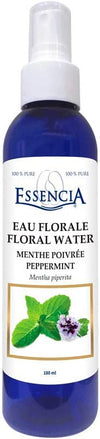 Floral Water Peppermint by Essencia 180 mL