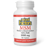 MSM 1000 mg by Natural Factors, 90 capsules