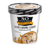 Salted Caramel Cluster Cashew Milk Dessert by So Delicious, 473ml