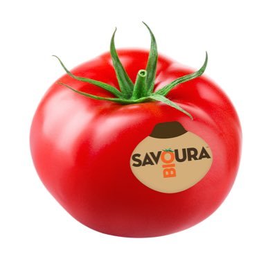 Tomates bio, ~220 g chacune par Savoura