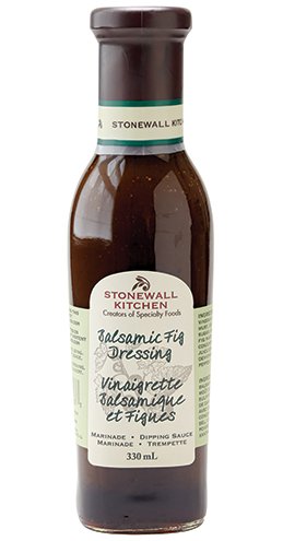 Balsamic Fig Dressing by Stonewall Kitchen 330ml
