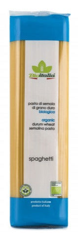 Spaghetti bio de Bioitalia, 500g