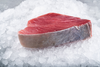 SUSHI GRADE Wild Yellowfin Line Caught Tuna