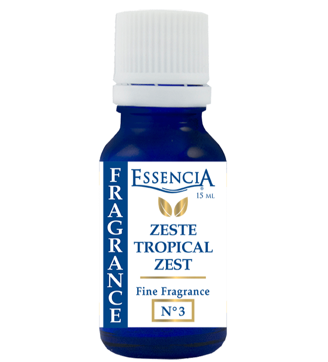 Fine Fragrance N 3 tropical Zest by Essencia 15ml