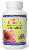 Anti Viral Formula with Echinamide by Natural Factors, 60 caps