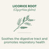 Organic Licorice Root Tea by Traditional Medicinals, 24g