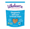 Organic Turbinado Raw Cane Sugar by Wholesome 680g