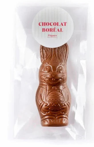 Classic Praline Bunny by Chocolate Boreal, 45g