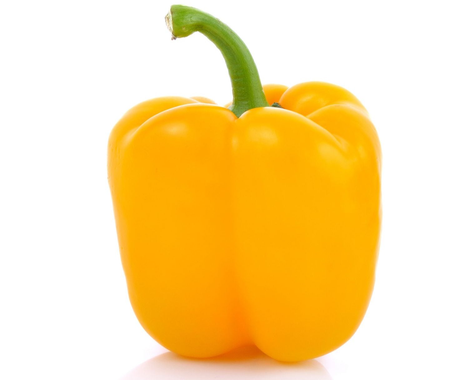 Organic Yellow Pepper, 1