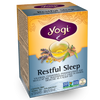 Restful Sleep Organic Tea by Yogi 16 ct